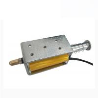 Électro-aimant va-et-vient de solénoïde de cadre ouvert de course de DC12V 35mm