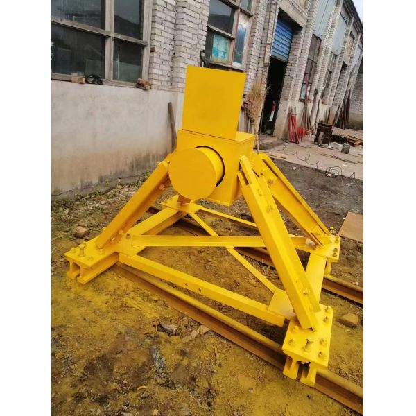 Сползать рельса укупоривает механический буфер колесо буфера железнодорожного автомобиля душит затвор вагона