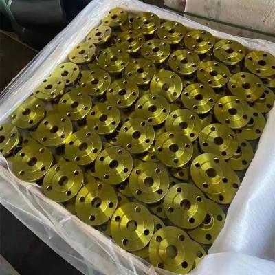 1/2-72inch Wcb Forged Steel Flanges Asme High Pressure Stainless Steel Fittings
