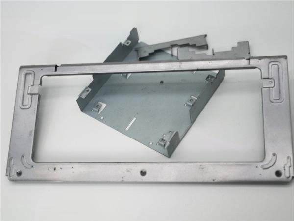 High - Precision Metal Automotive Punching / Manufacturing Tools For Stamping
