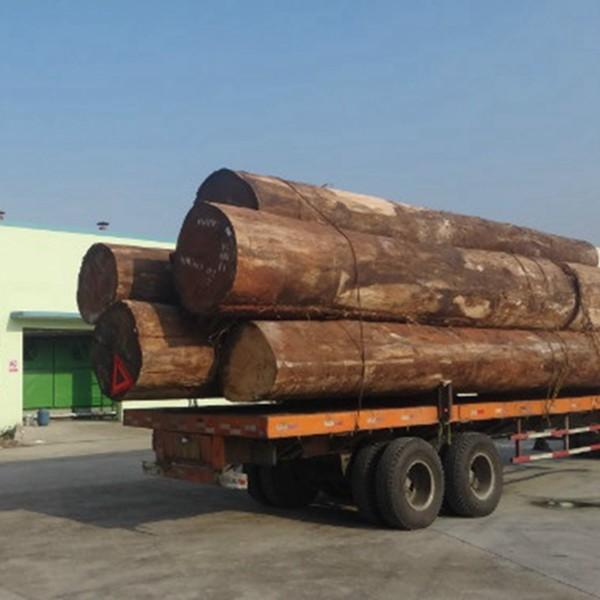 Lattice Texture 2200mm High-End engineered wood art veneer For Indoor Decorative Board WA-X368N