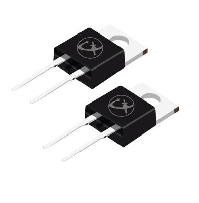 Low Forward Voltage Ultrafast Diodes 15-35ns For Motor Drives