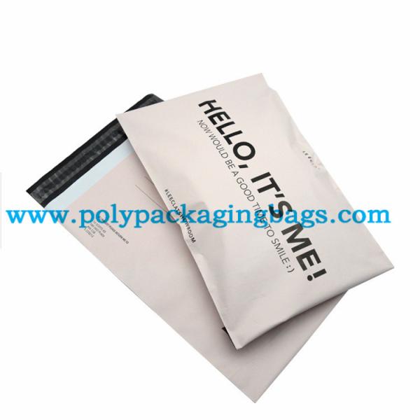 LDPE do à prova de água saco postal do pacote de 3 camadas