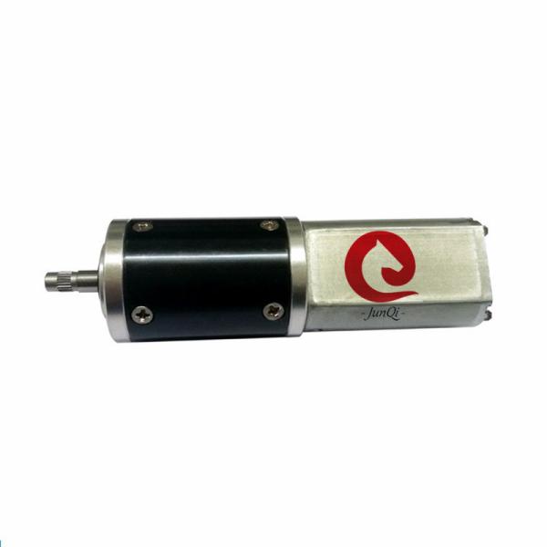motor planetário do redutor da C.C. de 12V 150rpm JQM-22RP180 para a máquina de venda automática