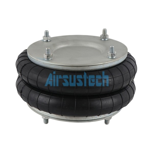 10'' Dia. Double Convoluted Type Air Bellows Dunlop 10''X2 Air Spring Assembly