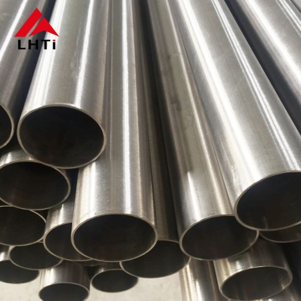 Heat Resistant Titanium Tube With Good Weldability And Yield Strength 800MPa
