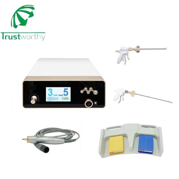 Multi-Function Surgical Professional Medical Laparoscopic Surgical Ultrasonic Scalpel Trade System Ligasure