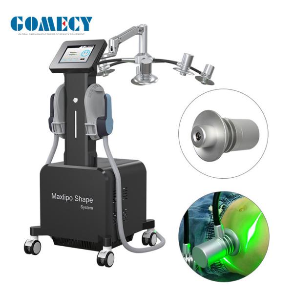 800W-3500W Lipo Laser Slimming Machine 6D EMS Body Slimming Machine