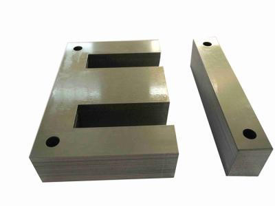 EI300 Silicon Coated Ei Transformer Laminations Non Oriented Silicon Steel Transformer