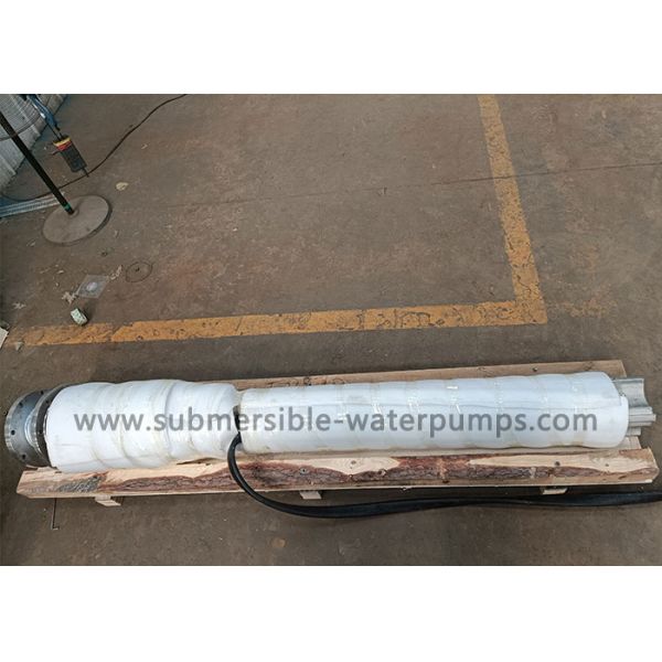 100hp 40m SS316L Corrosive Resistant Water Submersible Pump