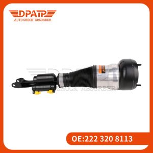 Air Suspension Adjustable 2223208113 Absorber for Mercedes Benz W222 4WD