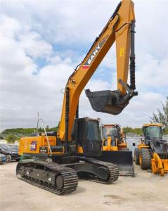 Used Chinese Sany 215C Second Hand Sany 215C With High Performance For Sale