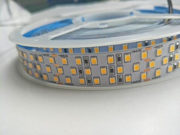 High density 360LED wholesale OEM 2835 12V Strip LED lights of 3 row
