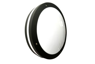 85 - 265VAC Black White LED Bulkhead Outdoor Wall Light For Spa -20°~60°C