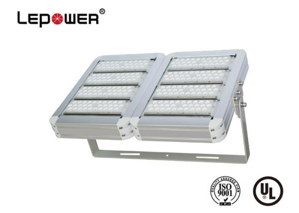 Football Field Commercial Outdoor LED Flood Light Fixtures , Eco Friendly High Intensity LED Flood Lights