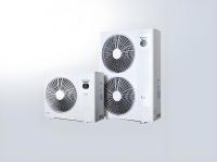 Hisense 18000 BTU Split Central Air Conditioner with Wi-Fi Control
