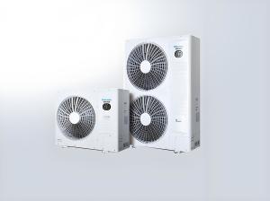 Hisense 18000 BTU Split Central Air Conditioner with Wi-Fi Control