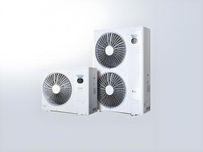 Conditionneuse centrale commerciale Split 18000 BTU Conditionneuse centrale