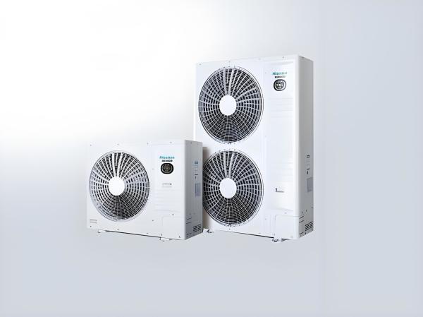 Hisense 18000 BTU Split Central Air Conditioner with Wi-Fi Control