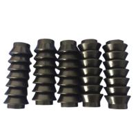 Royal Way MV Style Swab Cups Durável e resistente ao desgaste Swab Cups para condições difíceis de campo de petróleo