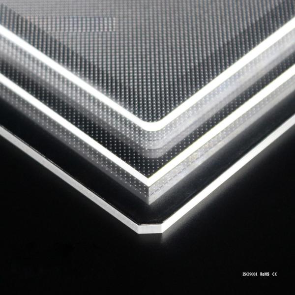Transparent 1220x1830mm 1.2mm Polycarbonate Solid Sheet