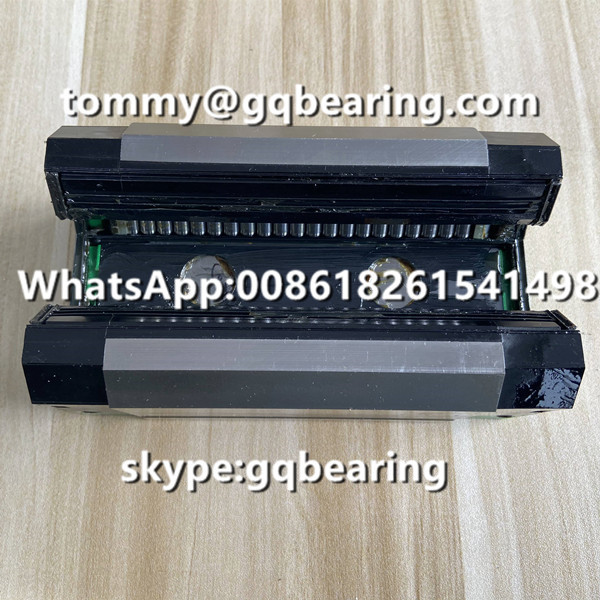 Stainless Steel Linear Ball Bearing RWU45-E-V3-G1 Standard Roller Carriage