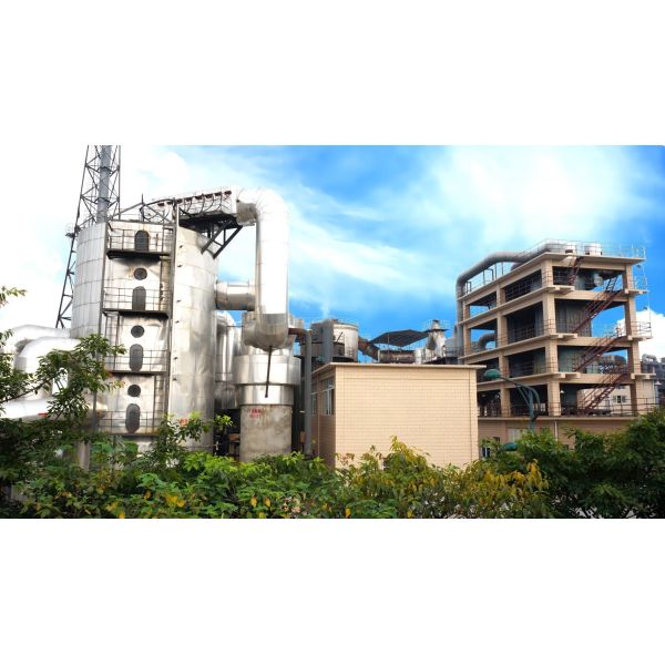 Sulfuric Acid Manufacturing Plant EPC Solutions For Pyrite Roasting Plant