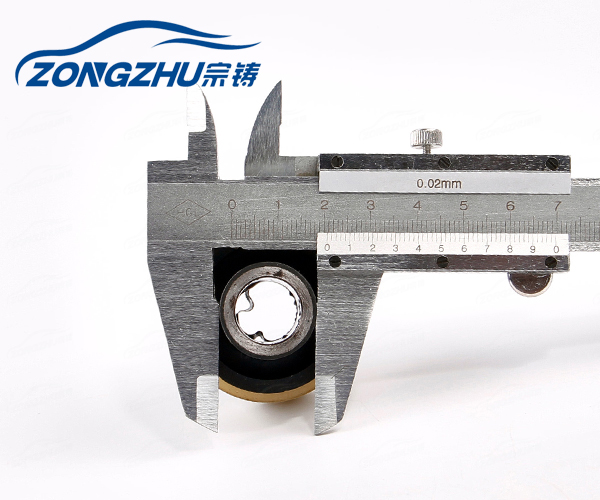 Резина Маунта распорки наборов подвеса воздуха OEM верхняя на Порше 970 Panamera