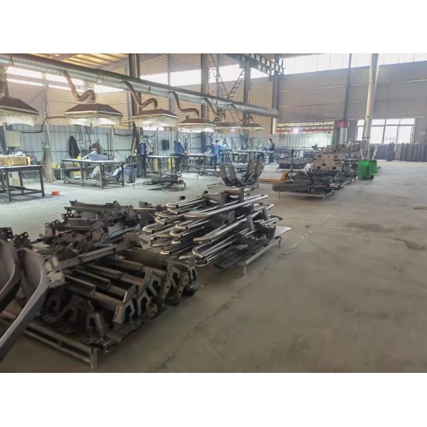 ISO9001 GREAT WALL Bull Bar Powder Coated 4x4 Winch Bumper