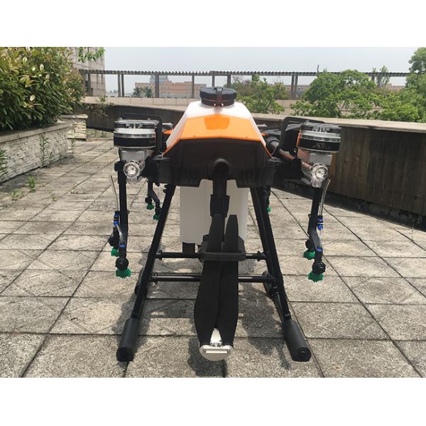 5m Agriculture Spraying Drone With GPS HD Camera For Crop