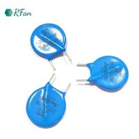 MOV 20D820K DIP Varistor Óxido Metálico Varistor Multipurpose Para Ac 380V