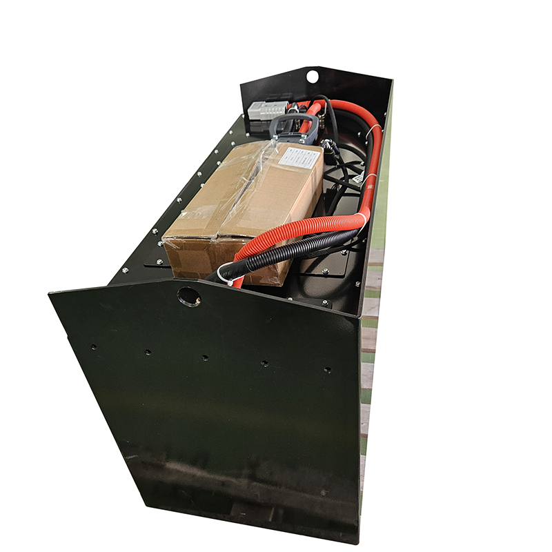 404Ah Lithium Lift Truck Battery For Smooth Warehouse Operations