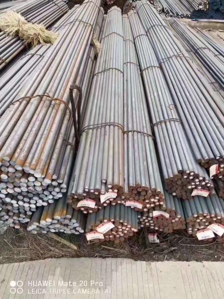 Alloy Structure Steel Round Bar SAE8620 /1.6523/20CrNiMO
