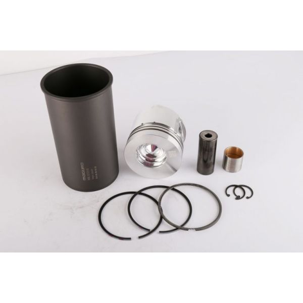 6208-31-2110 набор цилиндра рукава для двигателя KOMATSU SAA4D95LE-3