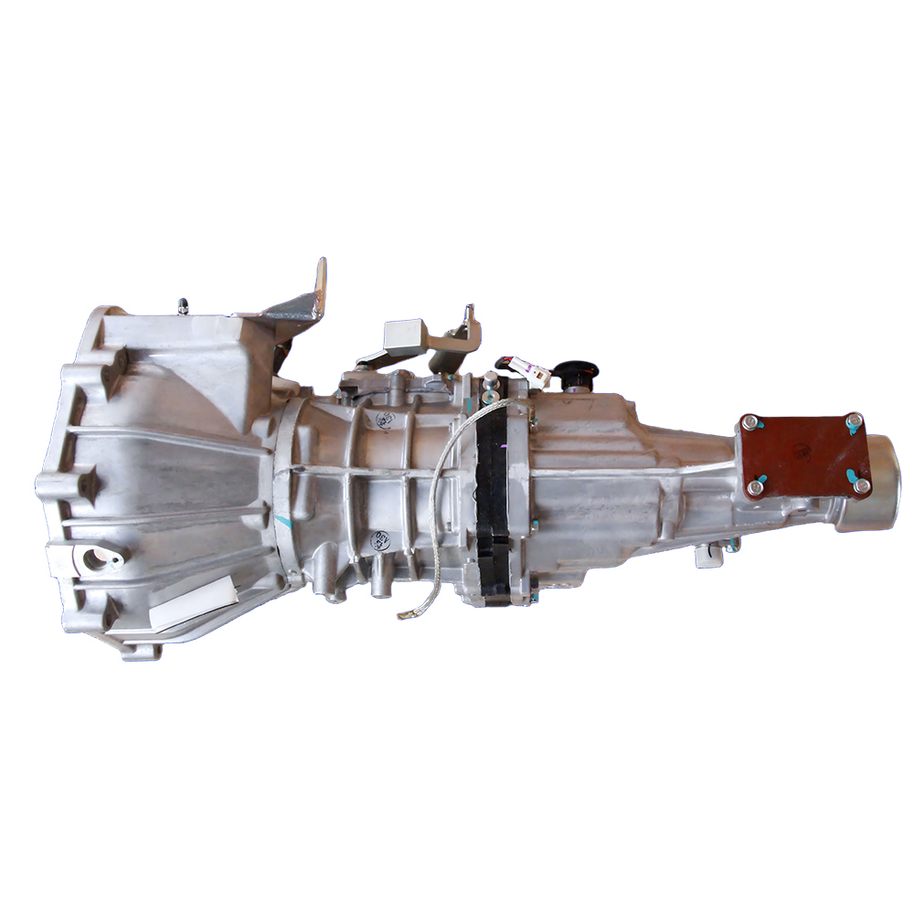 Zpartners R517A01 5MT Manual Transmission Gearbox for Changan Ruixing 2.0L