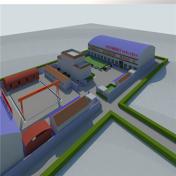 Desilting Amphibious Dredger 56kw with Hydraulic Control Self Propelled