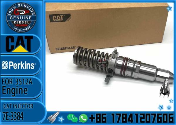 Common Rail Injector Assy 7E-6048 7C-2239 7C-4174 7E-3384 7C-9577 7E-8836 7E-3382 9Y-1785