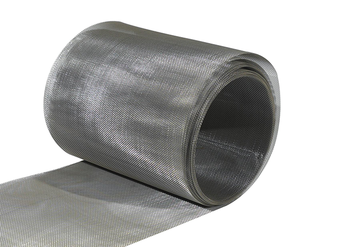 Anti Oxidizing Stainless Steel Mesh Filters For Food Chemicals