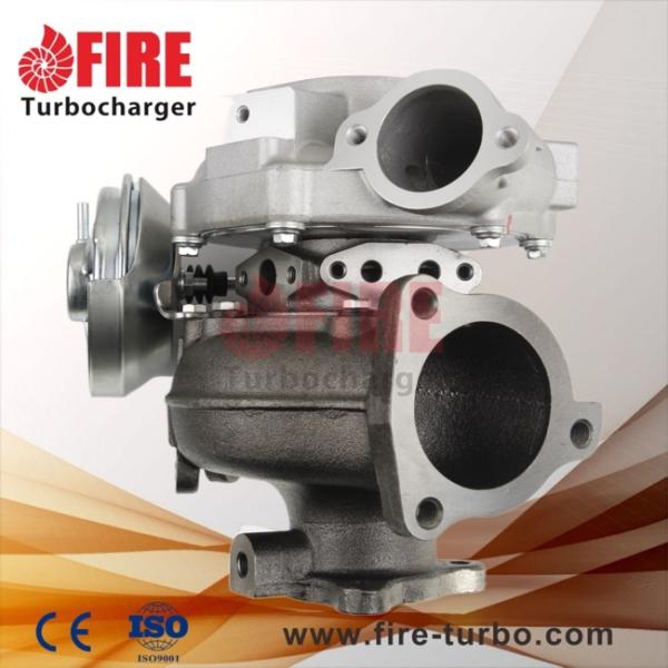 GTA2359V Turbocharger 17201-51010 775095-5001S Toyota Land Cruiser with 1VDFTV,1VD-FTV EURO IV Engine