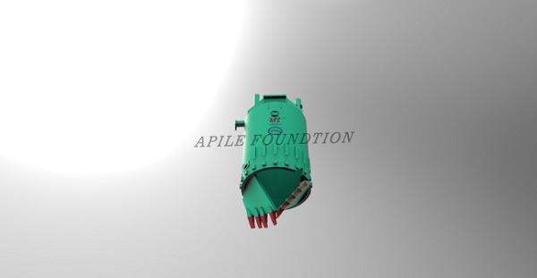 APF-ZD Drilling Bucket