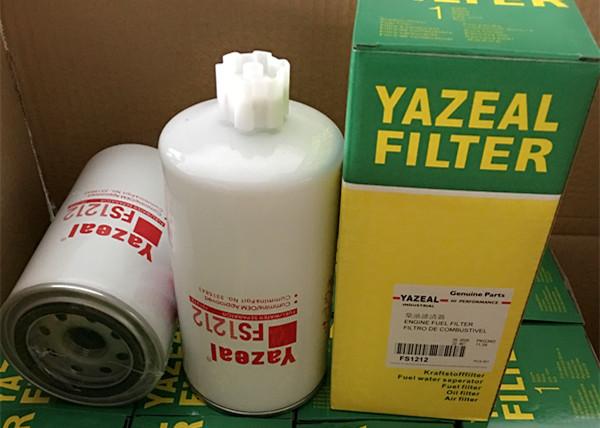 Custom Heavy Duty Truck Oil Filters FS1212   H169WK   WK 955/2   WK 950/16 X  1 Year Warranty