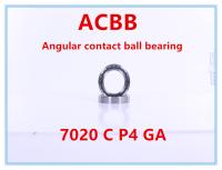 7020C P4 GA Rameau à billes de contact angulaire