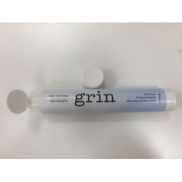 Круглая трубка зубной пасты, трубка ламината барьера АБЛ275/20-Алуминум