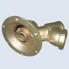 Brass Deep Drawn Part