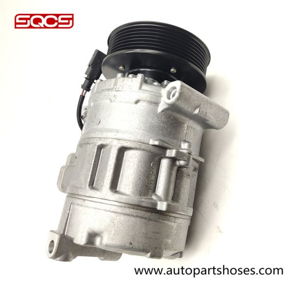 SQCS para a embreagem do compressor Isuzu 5060122281 8980009882 24V ALTO FF Ano 2007-2012