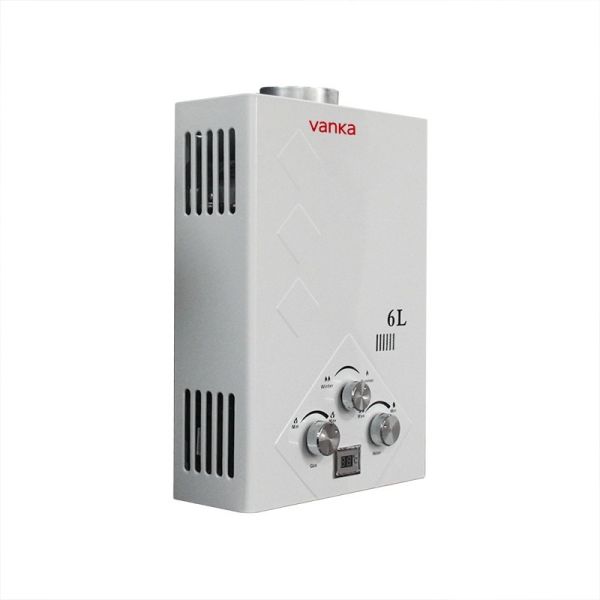 Wholesale 6L Home Gas Water Heater Digital Instant Heating Quiet Safe Design