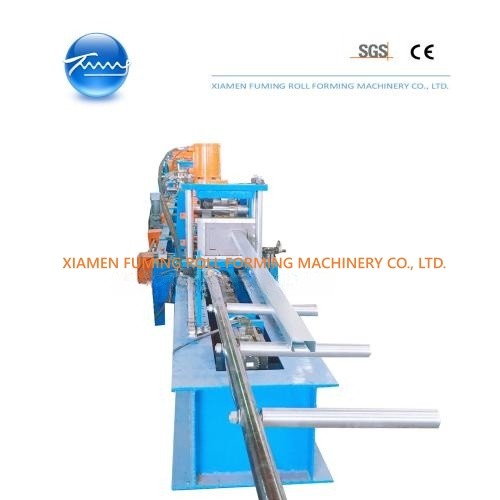 Точная C Purlin Roll Бывший PLC Контроль Purlin Roll Формирующая линия
