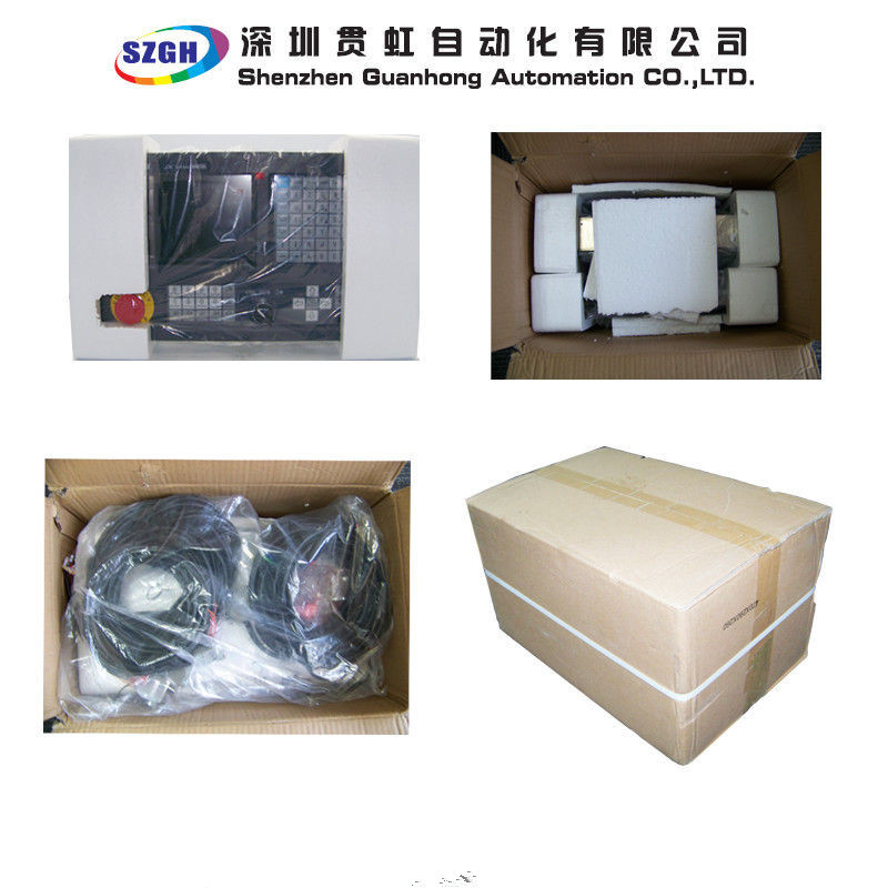 4 Axis 300m/min support USB PLC program  1um precision CNC Milling Machine Controller
