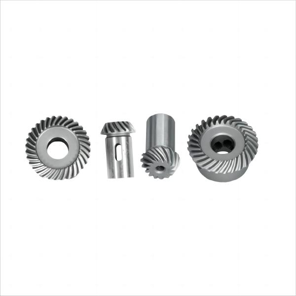 Spiral Bevel Gear 341 Cylinder Sewing Machine Gear Smooth Transmission