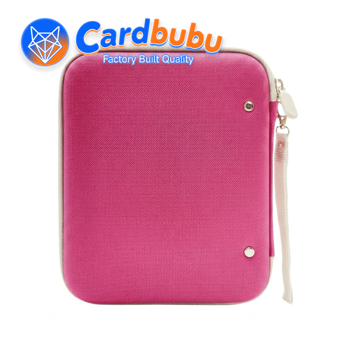 UKCA YuGiOh Card Binder  Portable 80 Cards Pokemon Card Album Book